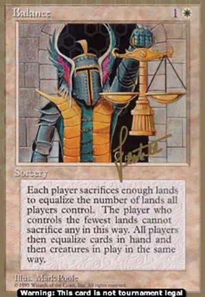 Balance