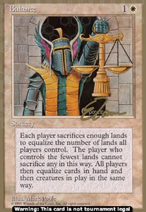 Balance