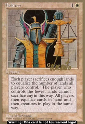 Balance