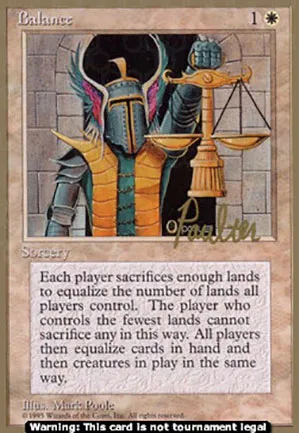 Balance