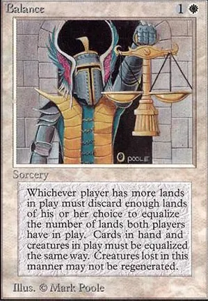 Balance