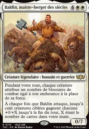 Baldin, Century Herdmaster