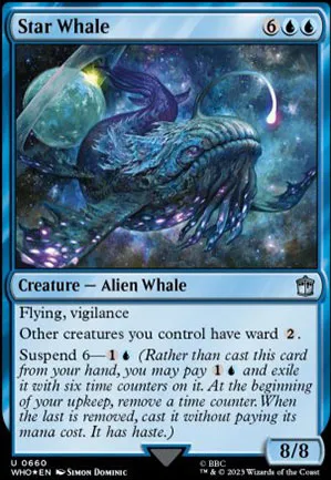 Baleine stellaire