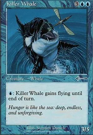 Baleine tueuse