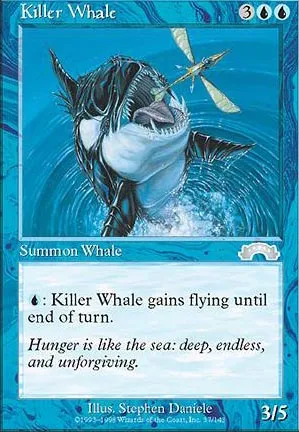 Baleine tueuse