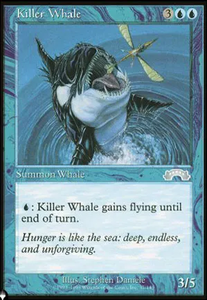 Baleine tueuse