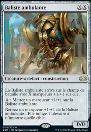 Baliste ambulante