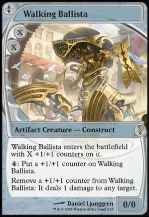 Baliste ambulante