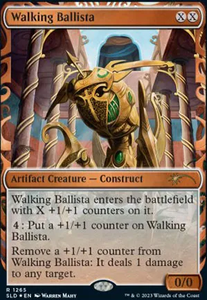 Baliste ambulante
