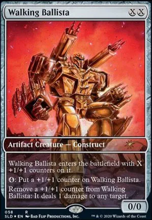 Baliste ambulante
