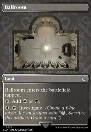 Ballroom