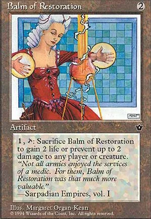 Balm of Restoration