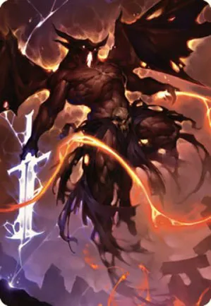 Balor - Illustration