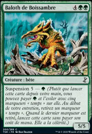Baloth de Boissambre