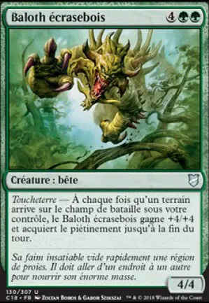 Baloth écrasebois