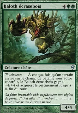 Baloth écrasebois