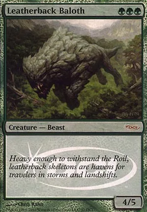 Baloth luth