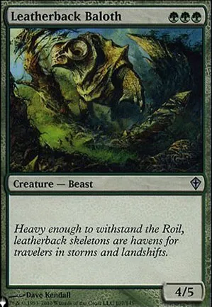 Baloth luth