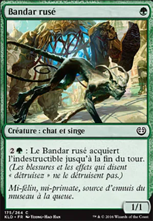 Bandar rusé
