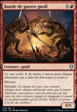 Bande de guerre gnoll