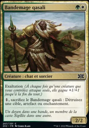 Bandemage qasali