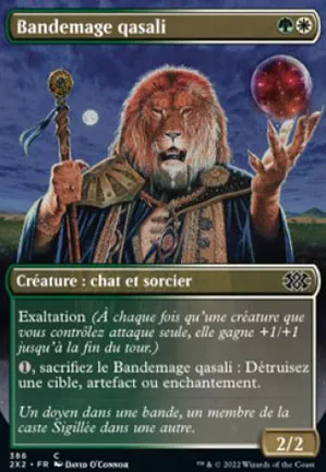 Bandemage qasali