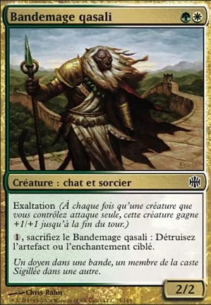 Bandemage qasali
