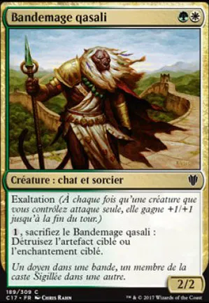 Bandemage qasali