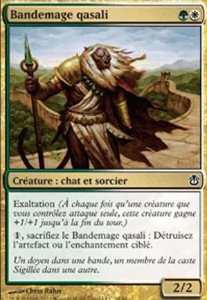 Bandemage qasali