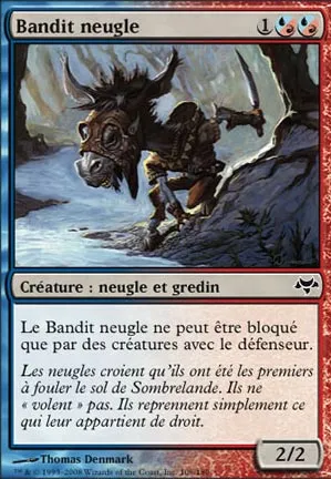Bandit neugle