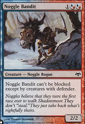 Bandit neugle