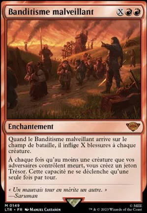 Banditisme malveillant