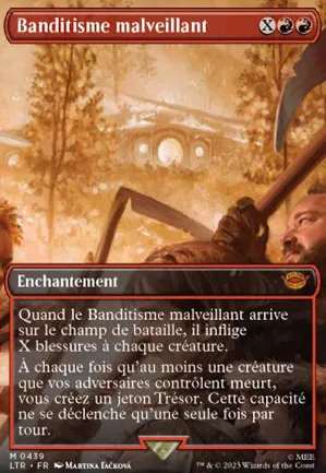 Banditisme malveillant