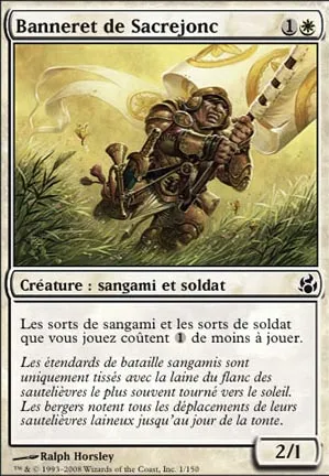 Banneret de Sacrejonc