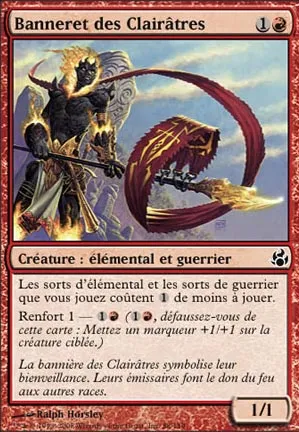 Banneret des Clairâtres