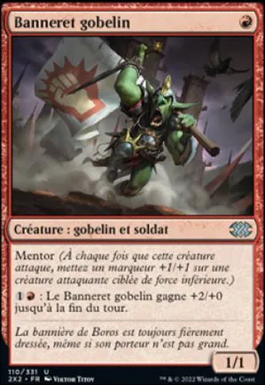 Banneret gobelin