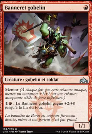 Banneret gobelin