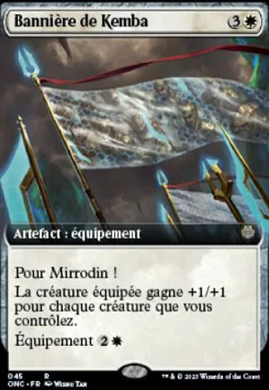 Bannière de Kemba