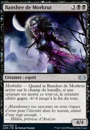 Banshee de Morkrut