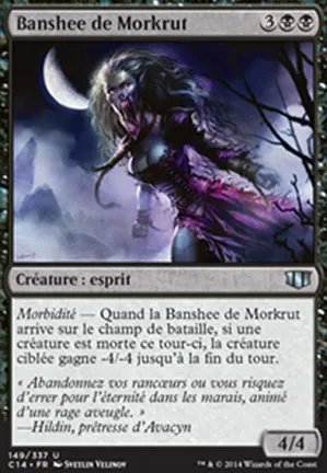 Banshee de Morkrut