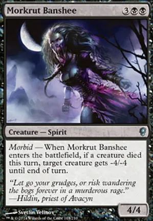 Banshee de Morkrut
