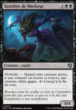 Banshee de Morkrut