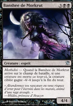 Banshee de Morkrut