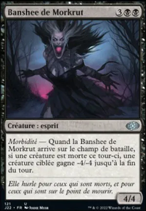 Banshee de Morkrut