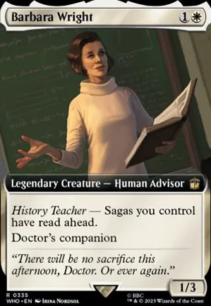 Barbara Wright
