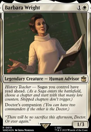 Barbara Wright