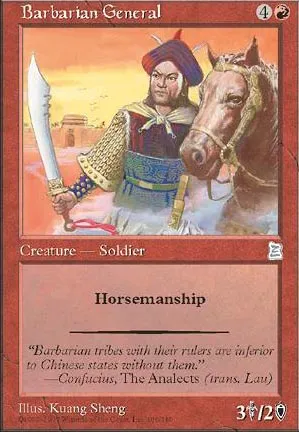 Barbarian General