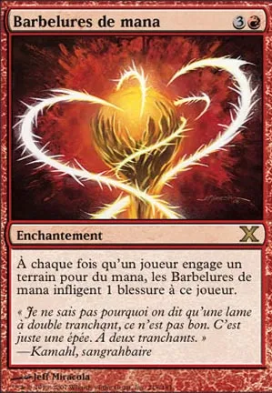 Barbelures de mana