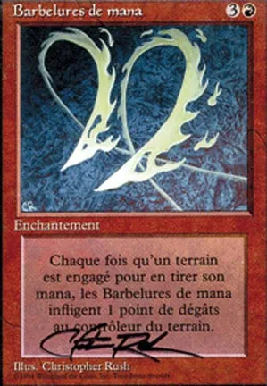 Barbelures de mana