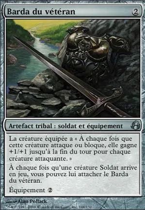 Barda du vétéran
